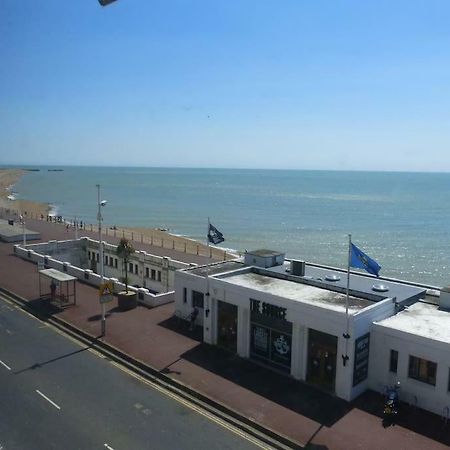 Whiterock Rocks !! Apartment Hastings Bagian luar foto